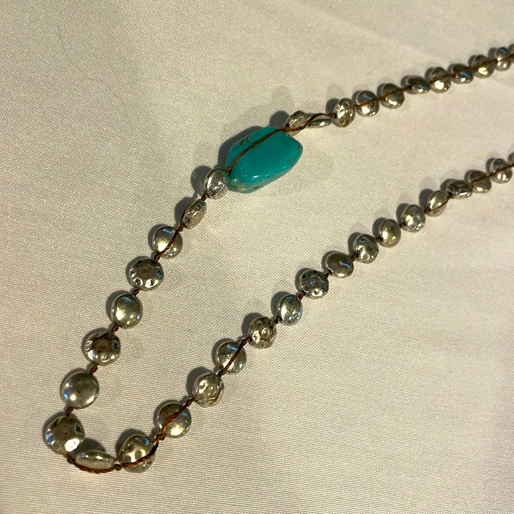 Lucky brand necklace